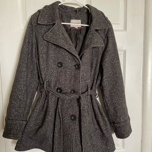 NorthCrest pea coat